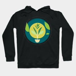 environmentalism and sustainability Hoodie